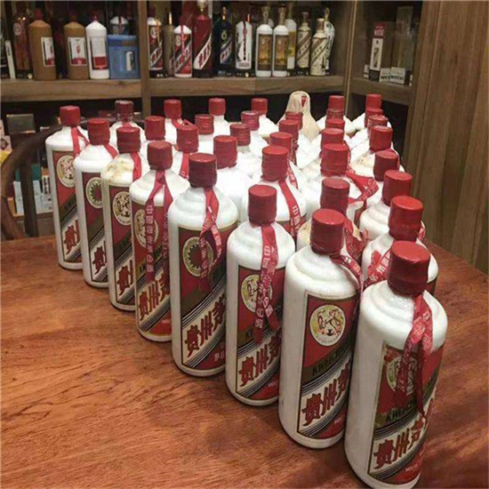 镜铁区回收93年茅台酒上门回收（附近推荐1.6公里/今日更新）